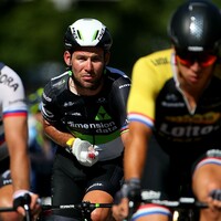 Nasty crash puts Cavendish out of Tour de France with broken shoulder