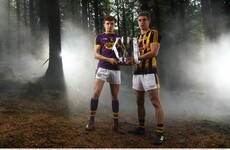 As it happened: Kilkenny v Wexford U21 final, Kildare v Dublin minor semi-final - Leinster GAA match tracker