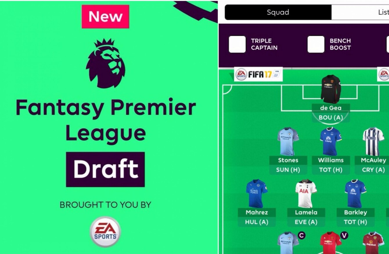 Fantasy Premier Leag