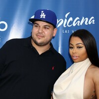 TV star Blac Chyna exploring 'all legal options' amid Rob Kardashian 'revenge porn' claims