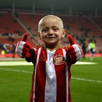 'Sleep tight baby boy': Parents confirm death of six-year-old Bradley Lowery after cancer battle