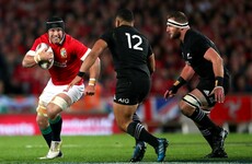 As it happened: New Zealand v The Lions, third Test
