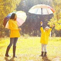 Poll: Do you prefer sunshine or rainy days?