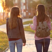 'Someone to look up to and to talk to': This programme gives children in need an older sibling