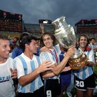 'I talked to him': Gabriel Batistuta discusses Higua&Atilde;&shy;n's major misses for Argentina