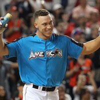 Aaron Judge won the Home Run Derby and it wasn't even close