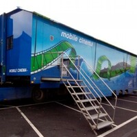 Ireland's only cinema on wheels is set to return to the road