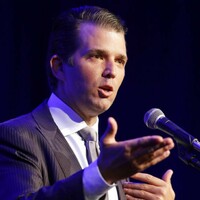 'In retrospect I probably would have done things a little differently': Trump Jr under fire for meeting Russian lawyer
