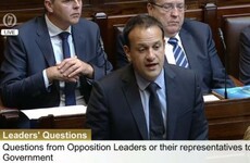 As it happened: Paul Murphy criticises Varadkar for comparing Jobstown protest to 'a scene from Lord of the Flies'