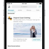 Your Facebook Messenger will soon be filled with advertisements 