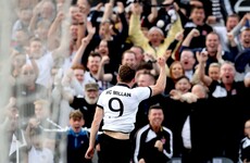 As it happened: Dundalk v Rosenborg, Champions League qualifier