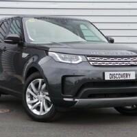 The new Land Rover Discovery is a state-of-the-art SUV that's also impressively quick
