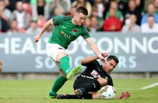 As it happened: Shamrock Rovers v Mlada Boleslav, Cork City v AEK Larnaca, Europa League