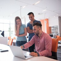 However you might feel about internships, employers say they use them to spot new hires