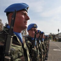 Concern for Irish troops in Syria as Russia and US plan safe zone