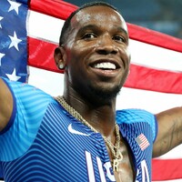 Olympic gold medalist ingested banned substance from kissing his girlfriend