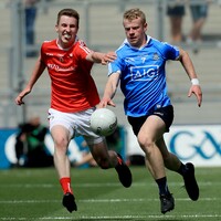 Dublin minors land first Leinster crown since 2014 with 13-point win over Louth