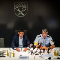 Women abused and bottles hurled at chaotic German town festival