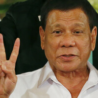 The Philippines' President keeps making rape jokes, but is claiming that people "get him"