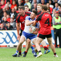 The McGeeney derby, Monaghan seek revenge and the U2 question - football qualifier talking points