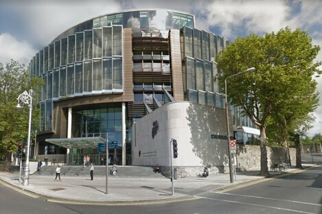 Central Criminal Court, Dublin