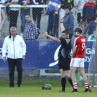 Cork likely to appeal Fitzgibbon red card before Munster final as Meade set for fitness test