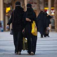 Saudi police question woman who wore miniskirt in video at historic site