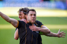 As it happened: Rosenborg v Dundalk, Champions League qualifier