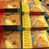 Two new Harry Potter books to be published this year