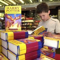 Poll: Have you read any of the Harry Potter books? 