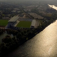 'This is our Croke Park down here'