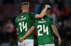 As it happened: AEK Larnaca V Cork City, Europa League qualifier