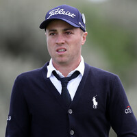 Cardigans, ties and hi-tops: Thomas and Day have got people talking at the Open