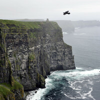 Ireland's most popular tourist counties and attractions have been revealed