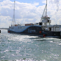 Maiden voyage of new Louth-Down ferry service cancelled due to 'severe weather'