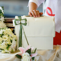 Poll: If you turn down a wedding invitation, should you still send a present?