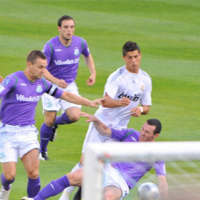 Two blue ticks from Ronaldo and 'whatever the f**k you do, don't shut your eyes' - it's tweets of the week