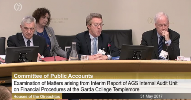 Resolution of garda issues hangs on solving tensions between senior managers