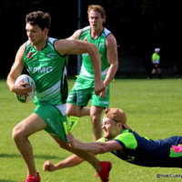 Ireland no longer just tagging along, they're up there with the best in the world