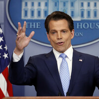 Here's the new White House comms guy that Sean Spicer resigned over