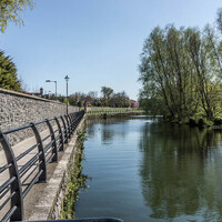 Man's body found in south Dublin river by passer-by