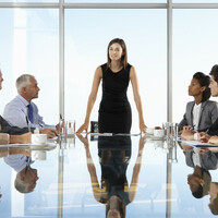 Sitdown Sunday: Why aren't more women CEOs?