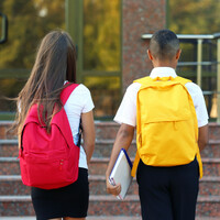 The average back-to-school spend is now &acirc;�&not;1,209 per child