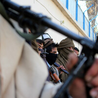 Video footage suggests Russia may be arming the Taliban 