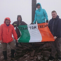 Audio diaries detail Tom Crean's grandaughter's arduous journey in his footsteps