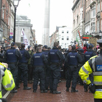 Garda appears in court accused of assaulting RT&Atilde;� cameraman during Pegida protest