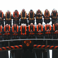 Alton Towers says rollercoaster did what it was supposed to after passengers evacuated 180 feet above the ground