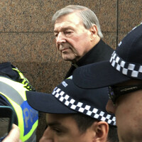 'Presumed innocence': Top Vatican cardinal denies all charges of child sex abuse on first appearance in court