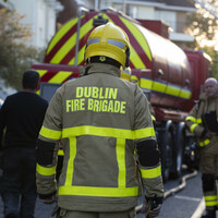 Dublin Fire Brigade is operating at reduced capacity due to unofficial overtime strikes over pay