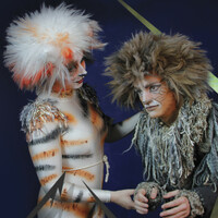 Amateur dramatics: Singing, dancing and finding joy in the darkness